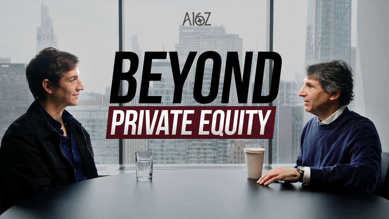 Apollo Global Management x Andreessen Horowitz